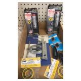 Flaring tool set & plumbing supplies