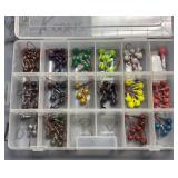 Fishing jig assortment