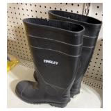 Pr Sz 8 Tingley knee high mud boots