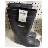 Pr.  Sz 6 Tingley knee high mud boots