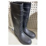 Pr. Sz 9 Tingley knee high mud boots