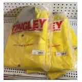 3- sz 2XL Tingley 3pc. Rain/work suits