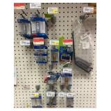 Tri-Flate air hose connections