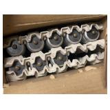 8 (6ï¿½) T8 floresent lightbulbs