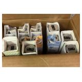 12 NEW (48ï¿½) T8 fluorescent light bulbs