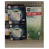 12 -  Pc Led Light Bulbs