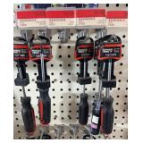 8 Plymouth forge torx screwdrivers