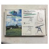 Hauptner injection gun