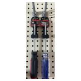 Plymouth forge screwdrivers