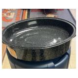 Granite ware roaster