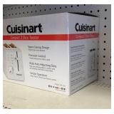 NIB cuisinart white toaster