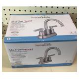Homepoint lavatory faucet