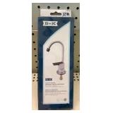 Utility faucet/drinking water dispenser