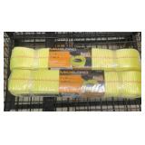 2 Max Load 20ï¿½ 10,000lb Tow Straps