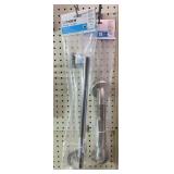 2 Moen Hand Grip Bars