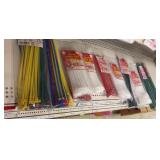 11 Bags Of Zip Ties