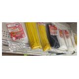 10 Bags Of Zip Ties