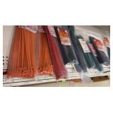 10 Bags Of Zip Ties