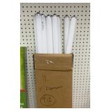 11- (60ï¿½)T12 florescent light bulbs