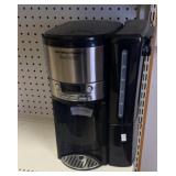 Hamilton beach brew station