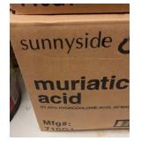 4 Gal Muriatic acid