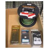 Curt trailer trailer light stuff & wire