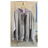 3 Sweatshirts 2 Large 1 Med.