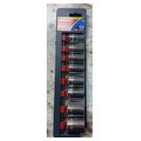 Crescent 1/2ï¿½ sae socket set