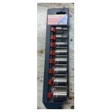 Crescent 1/2ï¿½ sae socket set