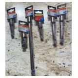 5 Half Inch Extensions And Universal Joint