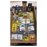 20 Packages Fishing Jigs