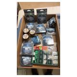 Fish bate frost ice fishing line