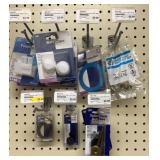 Lot toilet repair/installation parts