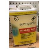 1Gal muriatic acid
