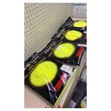 Tingley high visibility vests 3-2x/3x1-L-XL