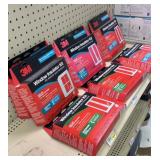7x 3M window/ door insulation kits