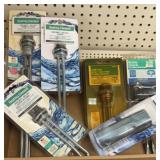 Water heater element wrench & 5 heating elements