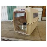 Pet Porter Kennel 3'H x 4'L x 2'7'W