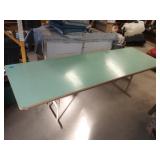 Folding Table 8'