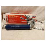 New Lincoln Pistol Grip Grease Gun