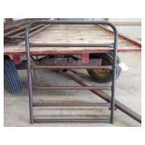 46.in Tall X 48in. Wide pipe gate