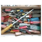 Box of Screwdrivers