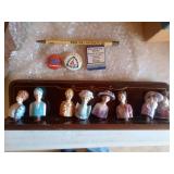 Avon Thimbles, Humphrey & Campfire-