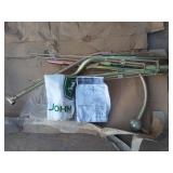 John Deere Tractor Umbrella
