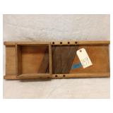Large Tucker Dorsey Kraut Cutter