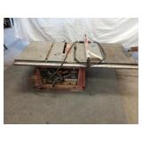 Craftsman 10' Table Saw #8032