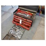 Rem Line Upper Toolbox with Tools