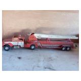 Nylint Fire Truck