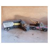 Nylint Truck & Trailer, Wrecker