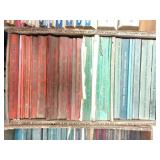 Assorted Vintage Ford Shop Manuals - Thunderbird,